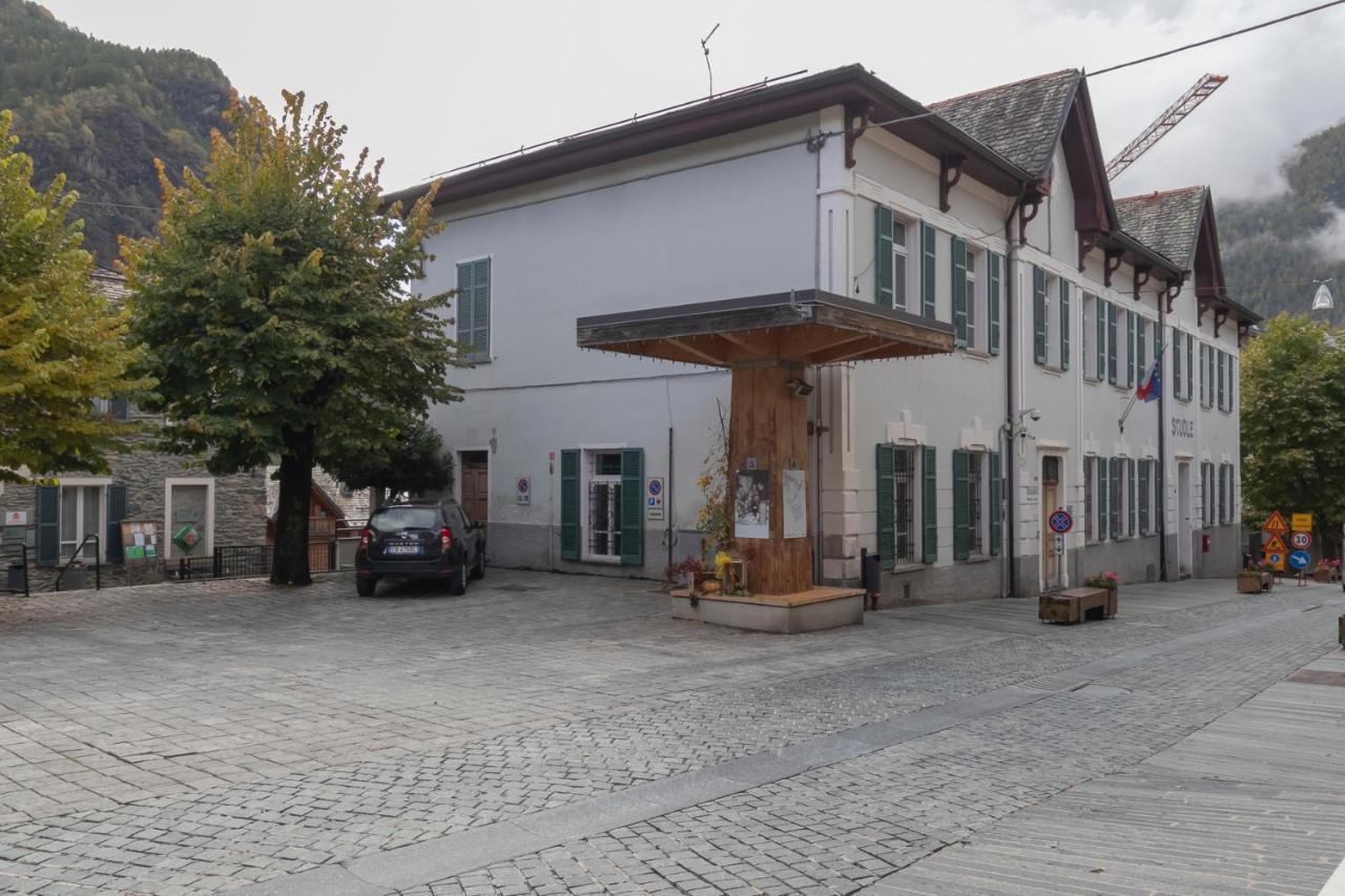 Апартаменты Ihost Flat - Valmalenco Centro Киеза-ин-Вальмаленко Экстерьер фото