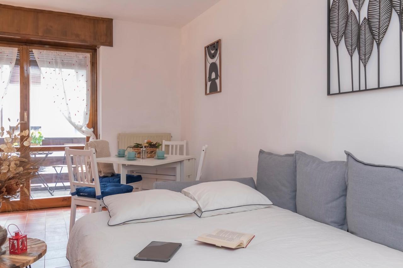 Апартаменты Ihost Flat - Valmalenco Centro Киеза-ин-Вальмаленко Экстерьер фото