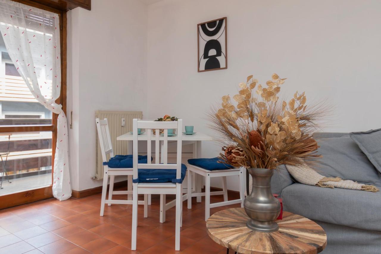 Апартаменты Ihost Flat - Valmalenco Centro Киеза-ин-Вальмаленко Экстерьер фото