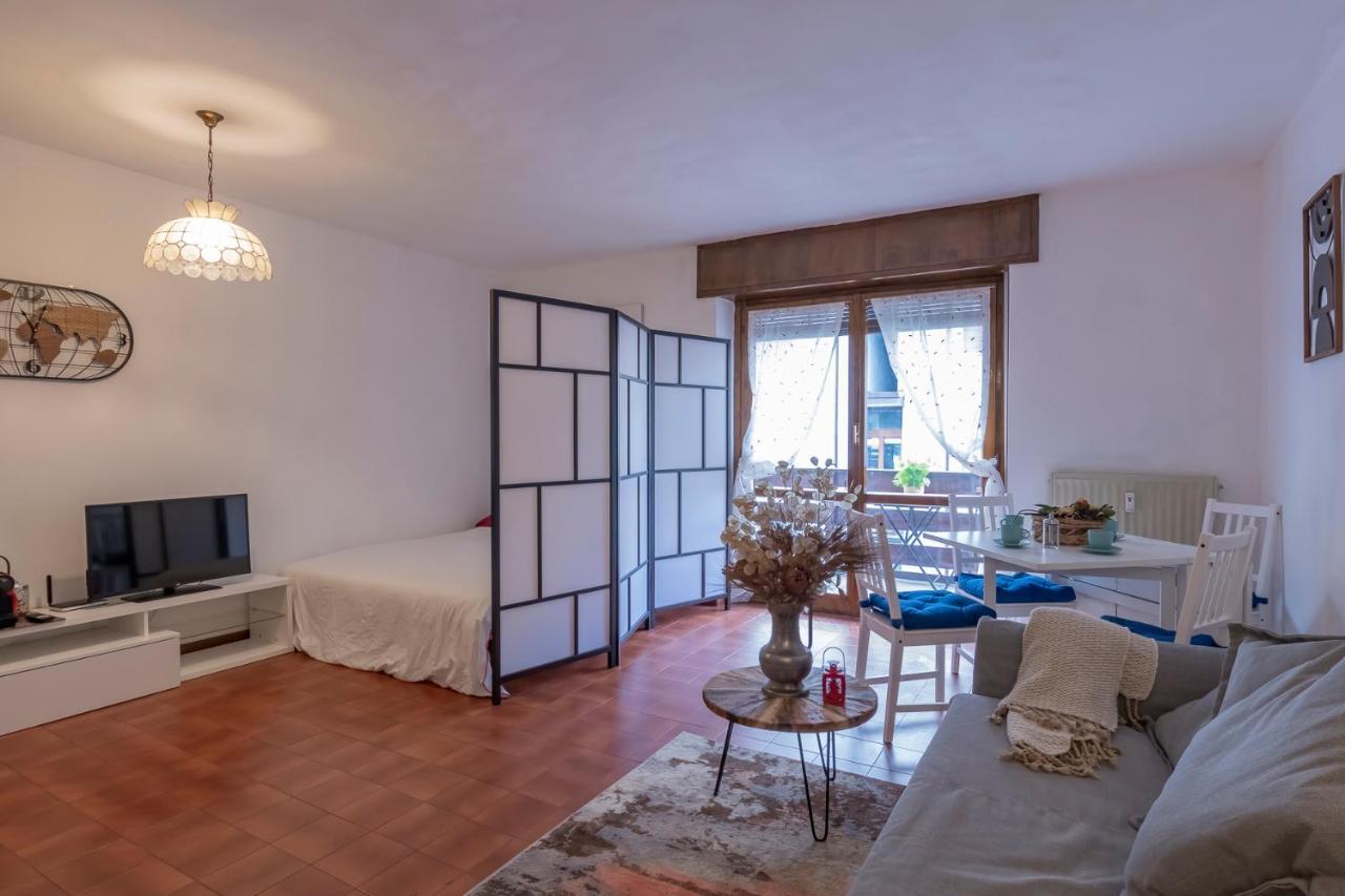 Апартаменты Ihost Flat - Valmalenco Centro Киеза-ин-Вальмаленко Экстерьер фото