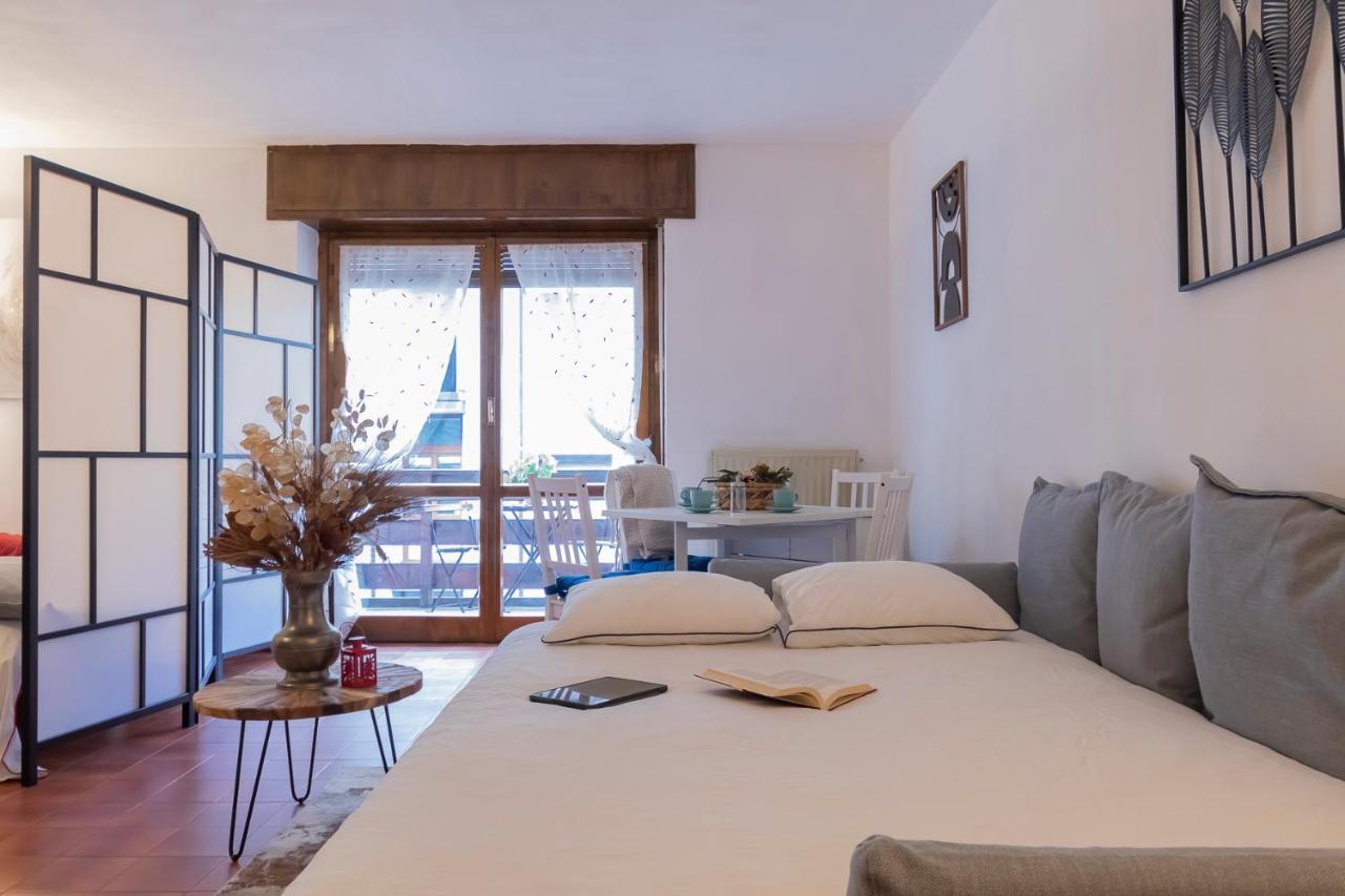 Апартаменты Ihost Flat - Valmalenco Centro Киеза-ин-Вальмаленко Экстерьер фото