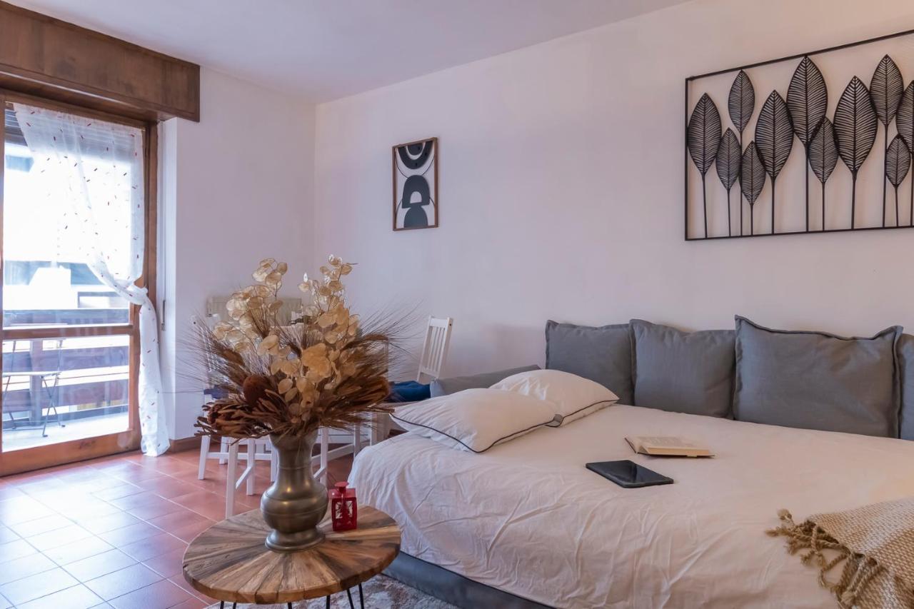 Апартаменты Ihost Flat - Valmalenco Centro Киеза-ин-Вальмаленко Экстерьер фото